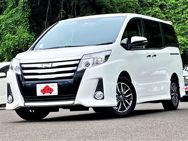 Toyota NOAH 2014-07 5356-0