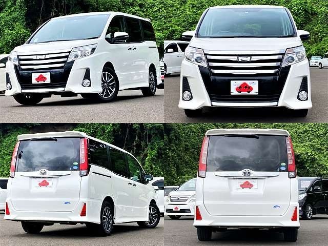 Toyota NOAH 2014-07 5356-8