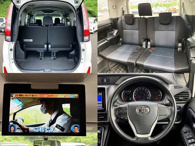 Toyota NOAH 2014-07 5356-7