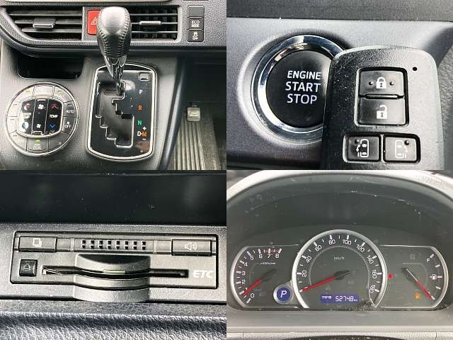Toyota NOAH 2014-07 5356-5