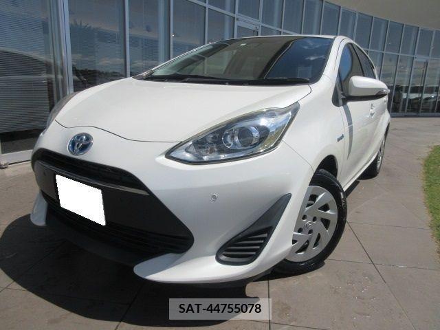 Toyota AQUA 2019-03 291883-0