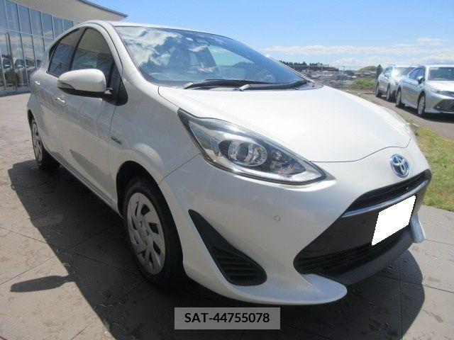 Toyota AQUA 2019-03 291883-2