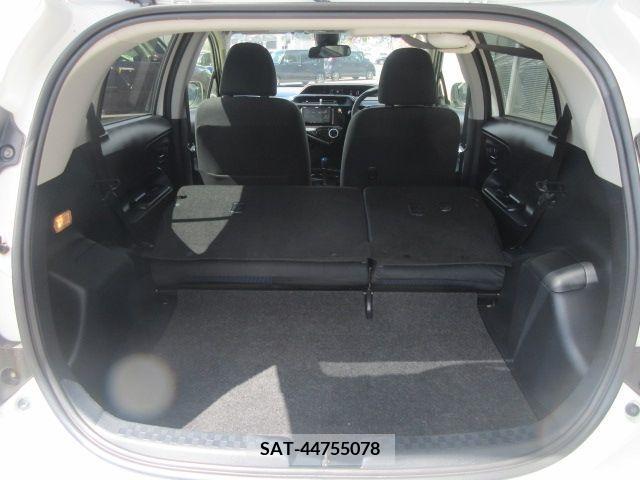 Toyota AQUA 2019-03 291883-9
