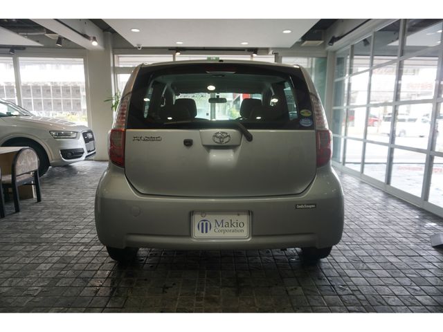 Toyota PASSO 2010-02 1775-6