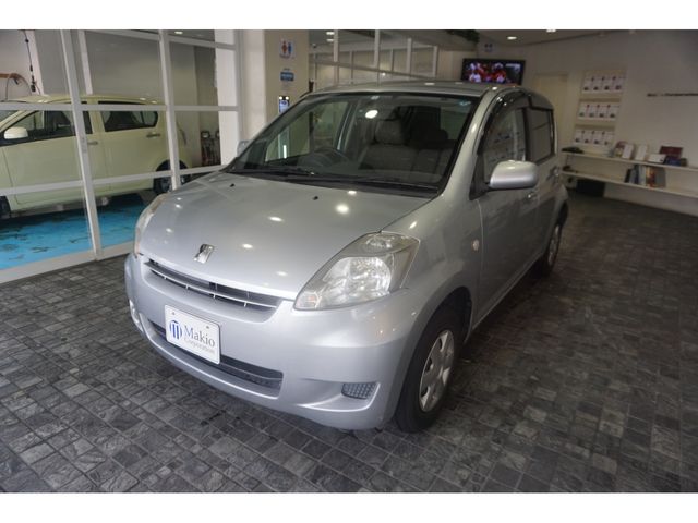 Toyota PASSO 2010-02 1775-29