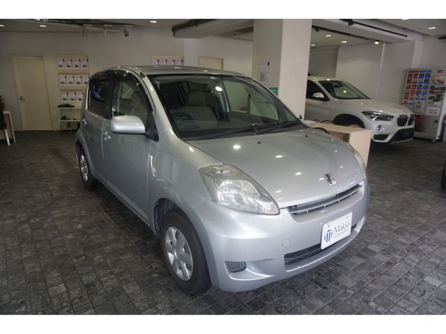 Toyota PASSO 2010-02 1775-27