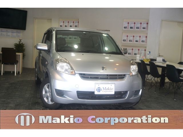Toyota PASSO 2010-02 1775-0