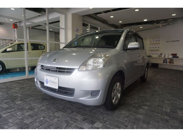 Toyota PASSO 2010-02 1775-4