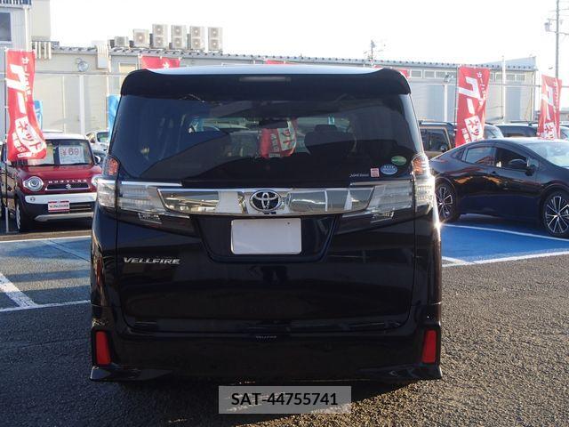 Toyota VELLFIRE 2016-01 345429-6