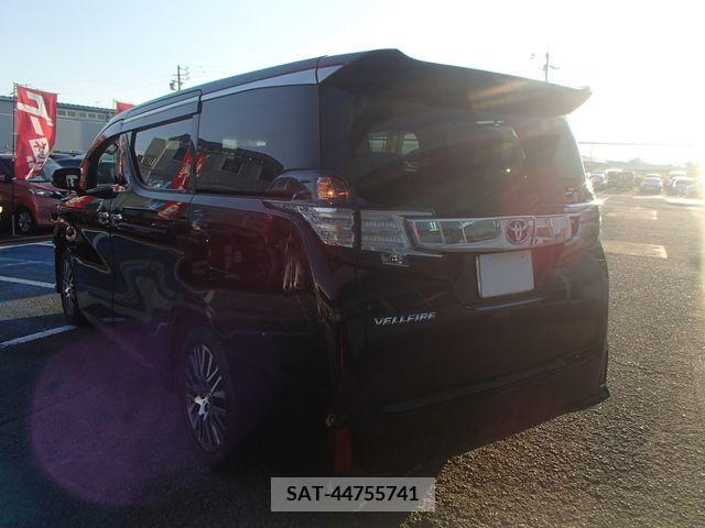 Toyota VELLFIRE 2016-01 345429-5