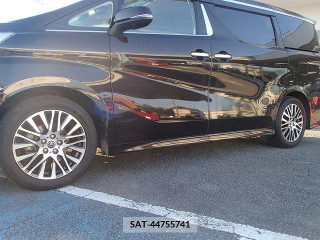Toyota VELLFIRE 2016-01 345429-8