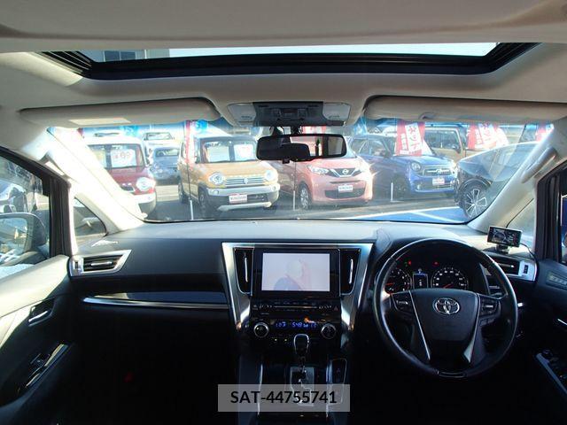 Toyota VELLFIRE 2016-01 345429-2