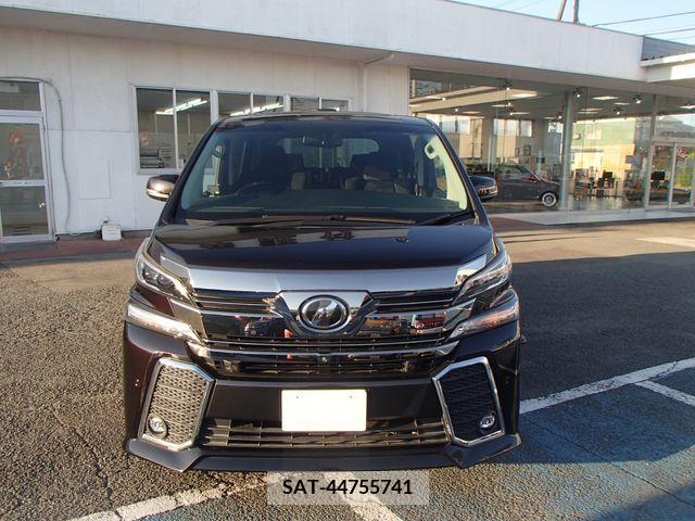 Toyota VELLFIRE 2016-01 345429-3
