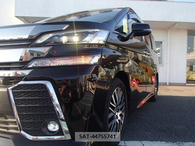 Toyota VELLFIRE 2016-01 345429-7