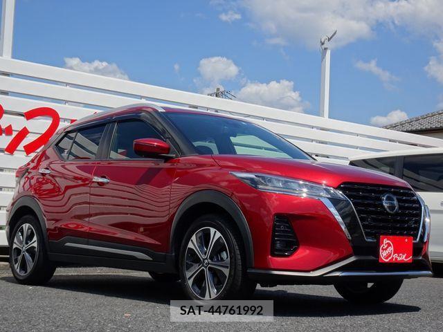 Nissan KICKS 2022-02 362290-2