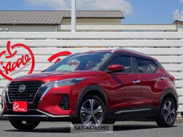 Nissan KICKS 2022-02 362290-0