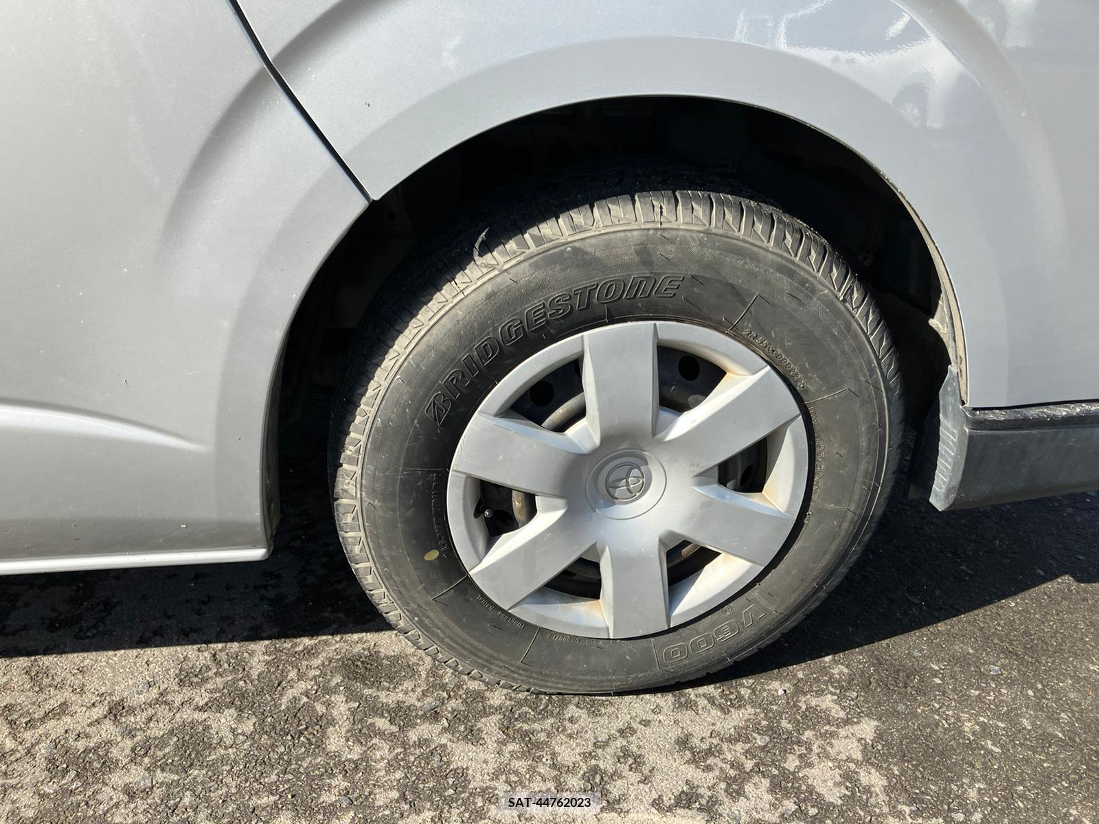 Toyota HIACE VAN 2017-01 257654-19