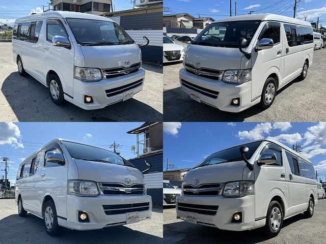 Toyota HIACE WAGON 2011-03 20308-2