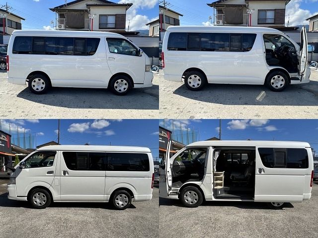 Toyota HIACE WAGON 2011-03 20308-3