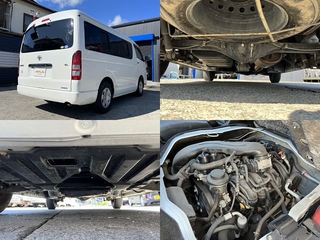 Toyota HIACE WAGON 2011-03 20308-5
