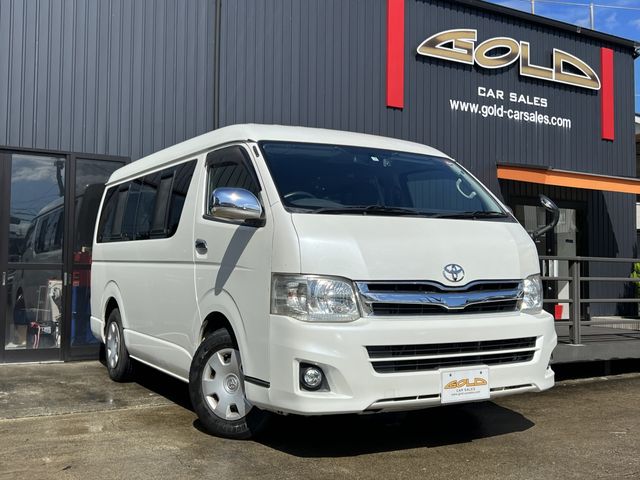 Toyota HIACE WAGON 2011-03 20308-0