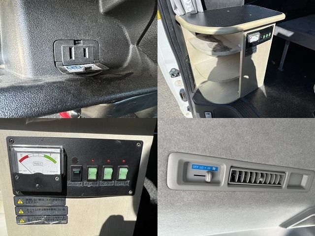 Toyota HIACE WAGON 2011-03 20308-26