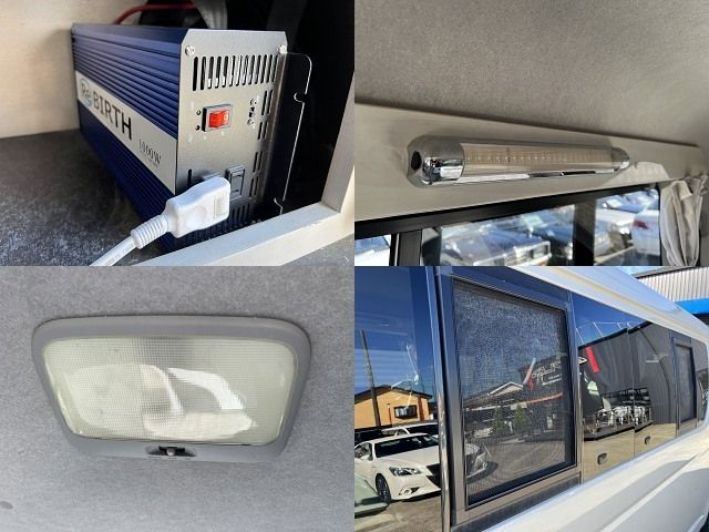 Toyota HIACE WAGON 2011-03 20308-27
