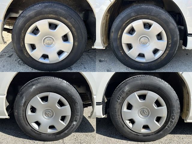 Toyota HIACE WAGON 2011-03 20308-28