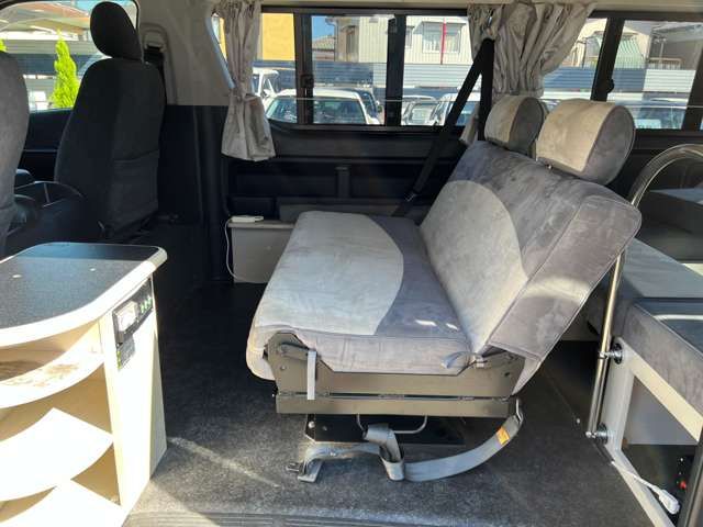 Toyota HIACE WAGON 2011-03 20308-11