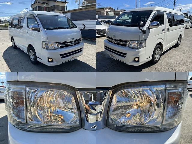 Toyota HIACE WAGON 2011-03 20308-1