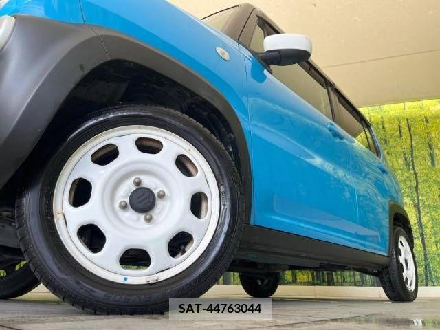 Suzuki HUSTLER 2015-10 361595-12