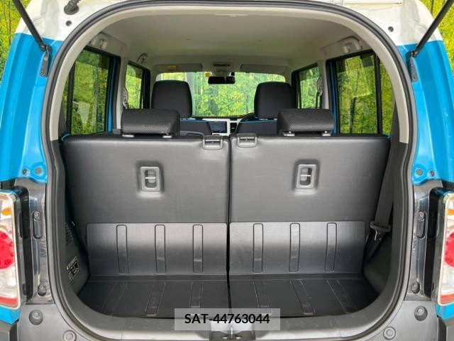 Suzuki HUSTLER 2015-10 361595-10