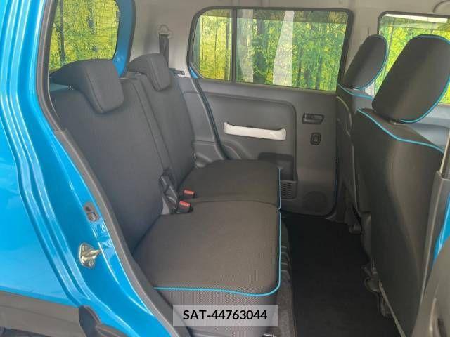 Suzuki HUSTLER 2015-10 361595-9
