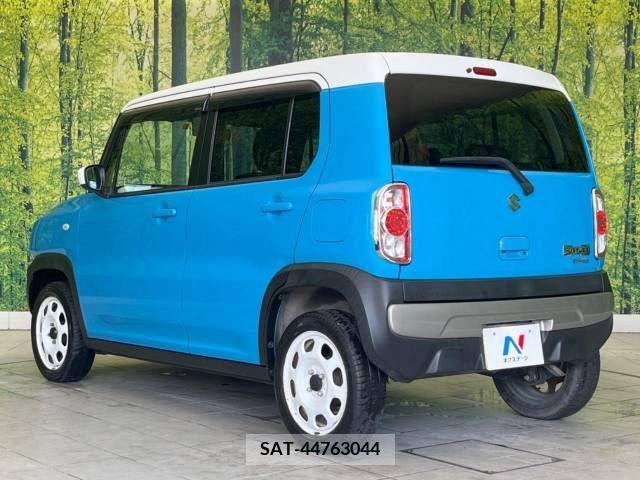 Suzuki HUSTLER 2015-10 361595-17