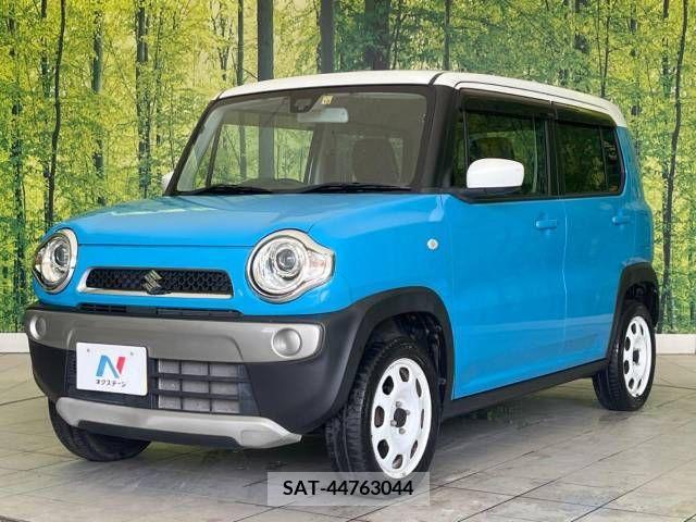 Suzuki HUSTLER 2015-10 361595-16