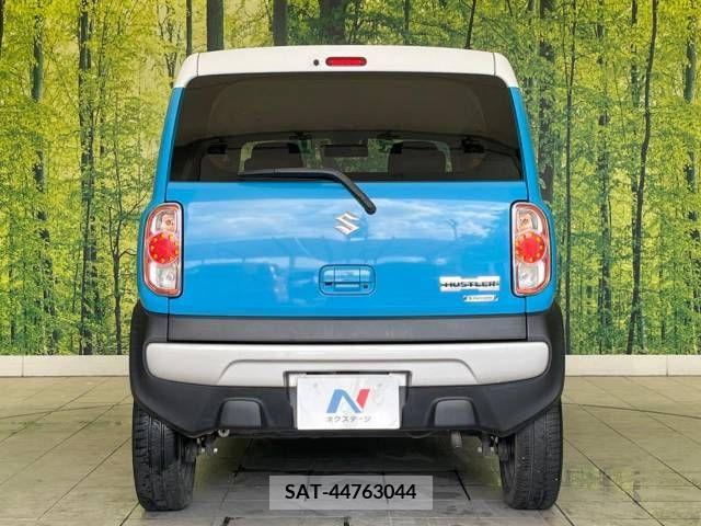 Suzuki HUSTLER 2015-10 361595-15