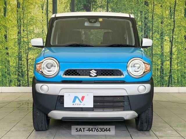 Suzuki HUSTLER 2015-10 361595-14