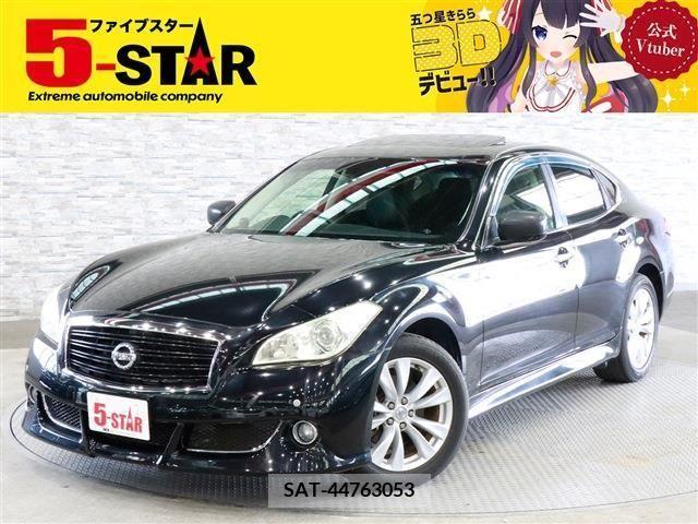 Nissan FUGA 2010-06 270705-0