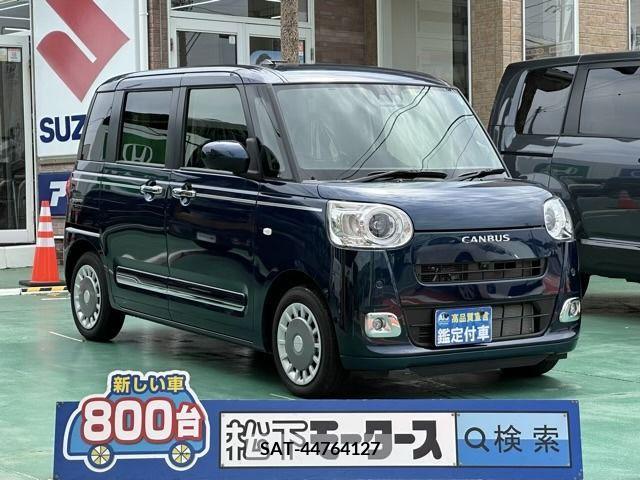 Daihatsu MOVE 2022-07 337013-0