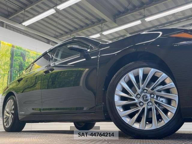 Lexus ES 2019-08 387917-13