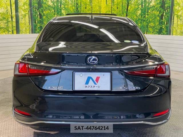 Lexus ES 2019-08 387917-15