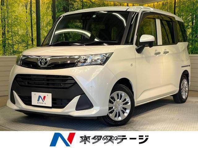 Toyota TANK 2019-07 286942-0