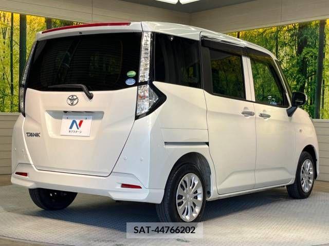 Toyota TANK 2019-07 286942-17