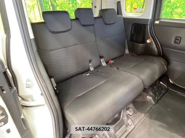 Toyota TANK 2019-07 286942-9