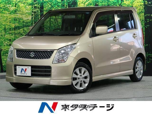 Suzuki WAGON R 2009-09 289809-0
