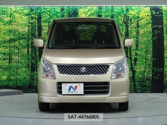Suzuki WAGON R 2009-09 289809-14