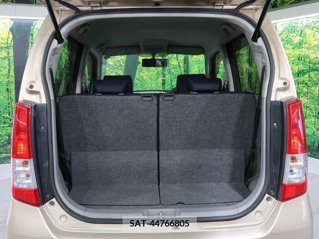 Suzuki WAGON R 2009-09 289809-10