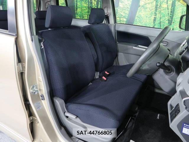 Suzuki WAGON R 2009-09 289809-8