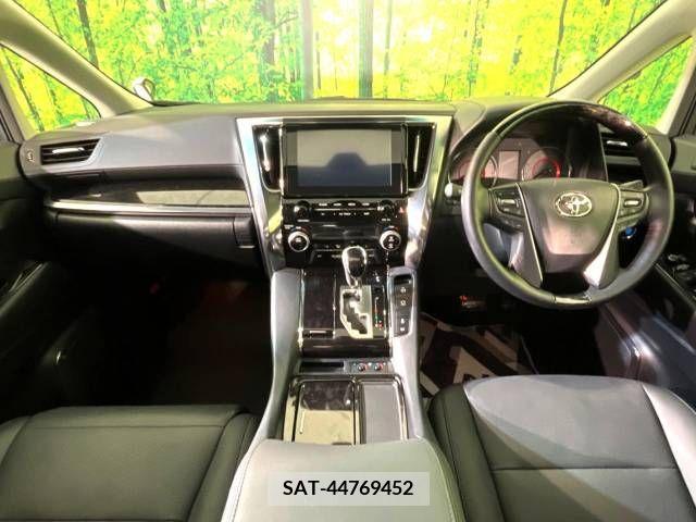 Toyota ALPHARD 2022-09 244592-1