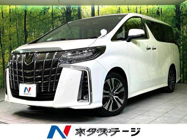 Toyota ALPHARD 2022-09 244592-0